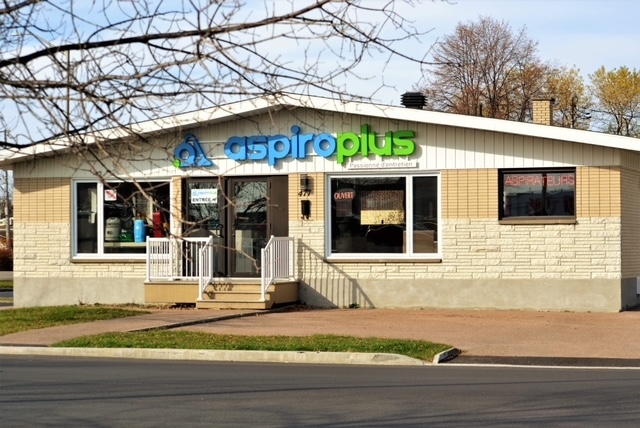 Aspiro Plus