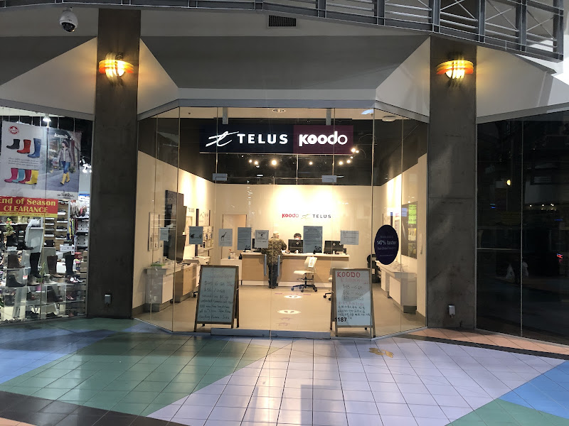 TELUS Koodo Store