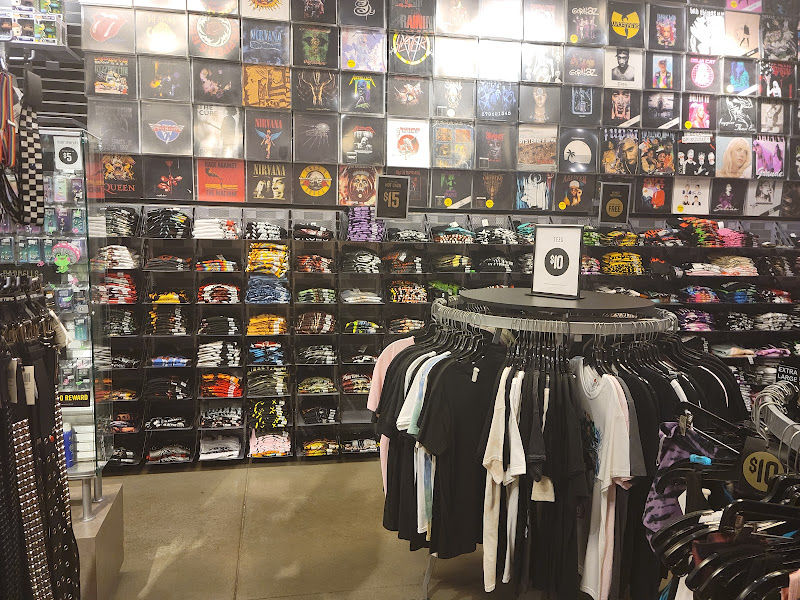 Hot Topic