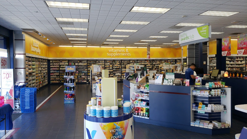 The Vitamin Shoppe