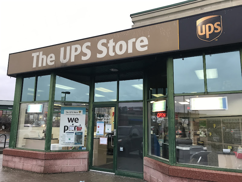 The UPS Store
