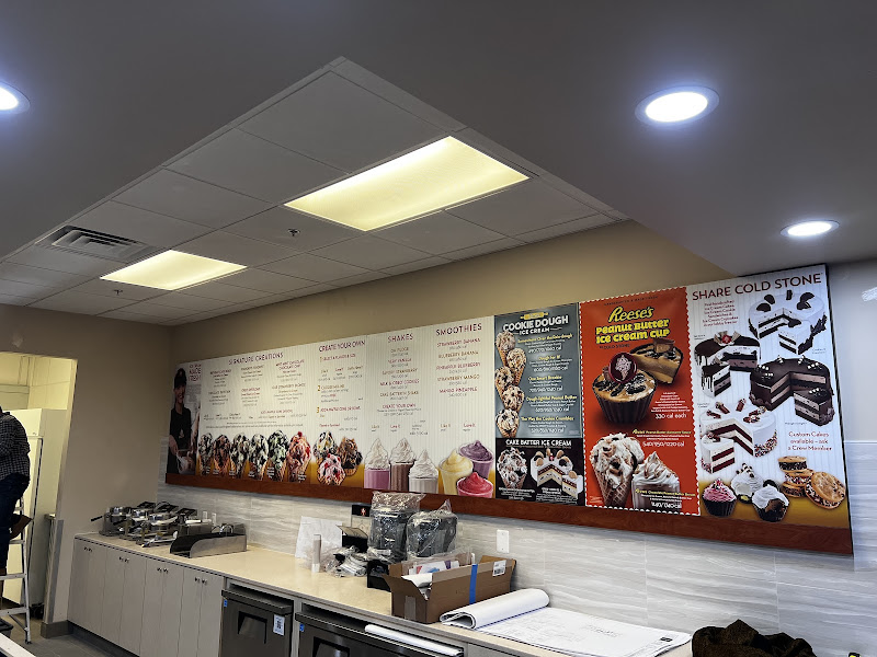 Cold Stone Creamery