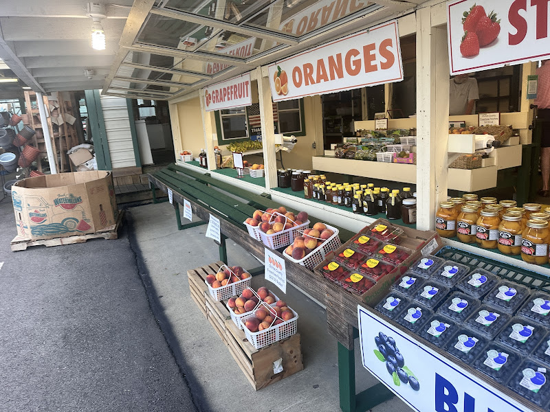 Murphree's Fruits & Vegetables