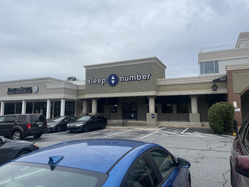 Sleep Number Mattress Store