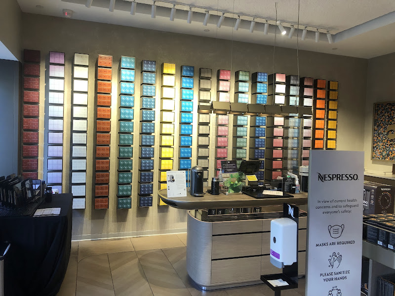 Nespresso Boutique Palo Alto
