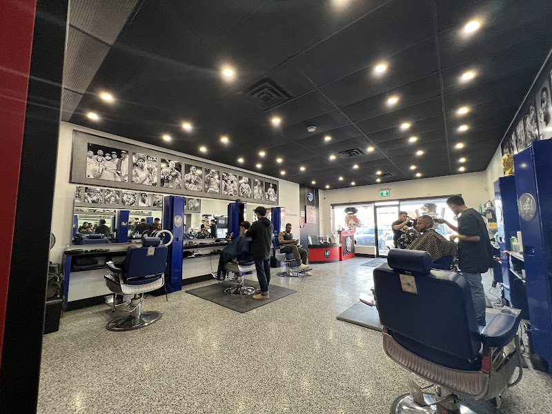 Ace of Blades Barber Shop