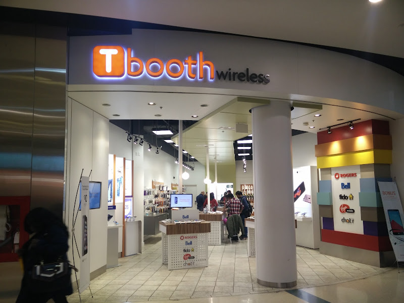 Tbooth Wireless