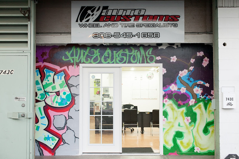 Auto Customs