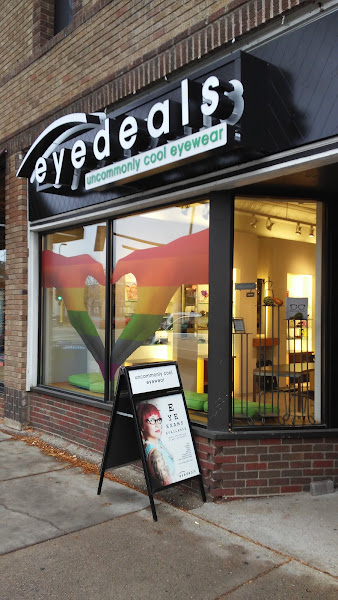 Eyedeals Optometry