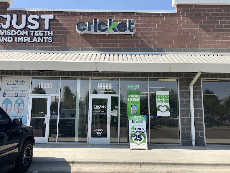 Cricket Wireless Authorized Retailer