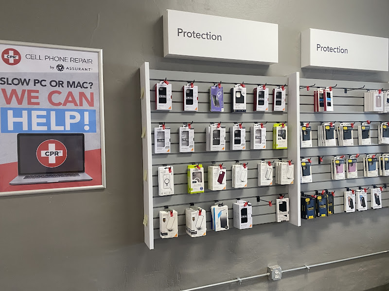 CPR Cell Phone Repair