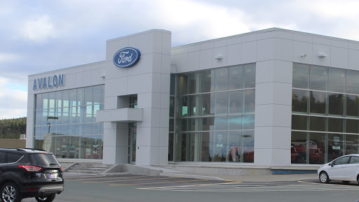 Avalon Ford Sales