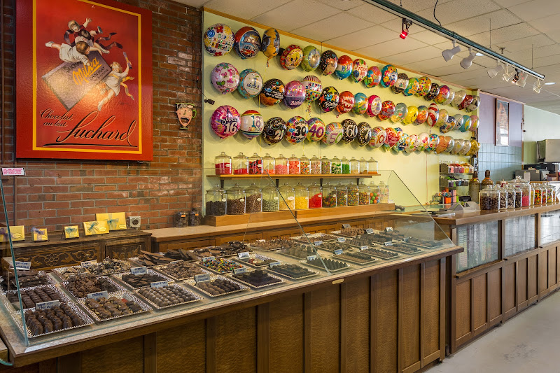 Jennifer's Chocolates