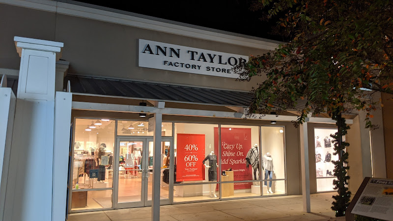 Ann Taylor Factory Store