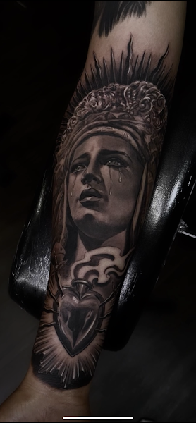 Primal Instincts Body Art Studio