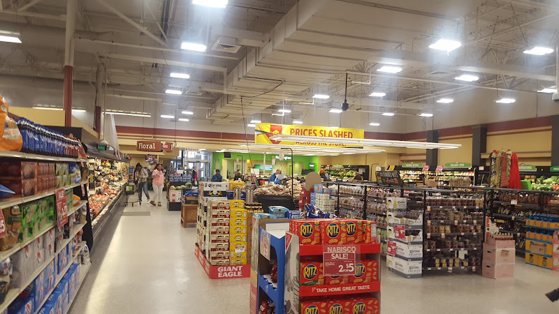 Giant Eagle