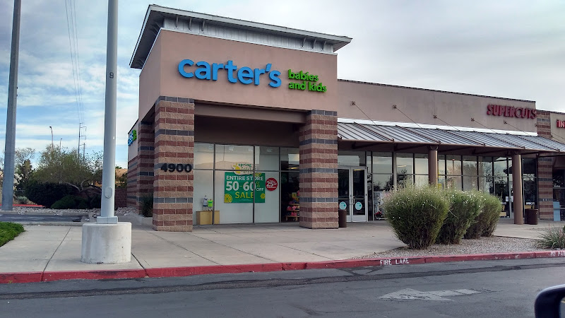 Carter's