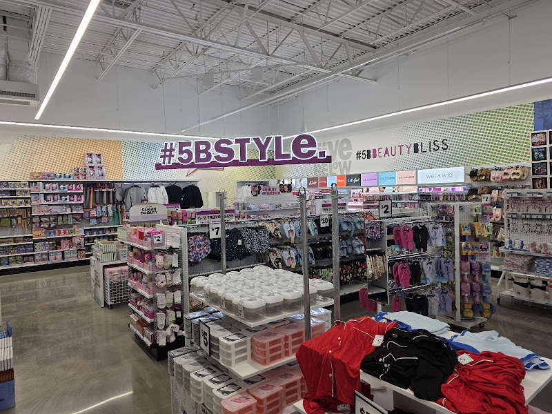 Five Below