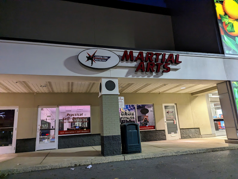 Leading Edge Martial Arts