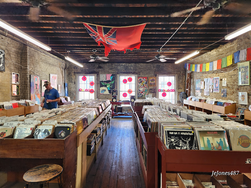 Beckham's BookShop