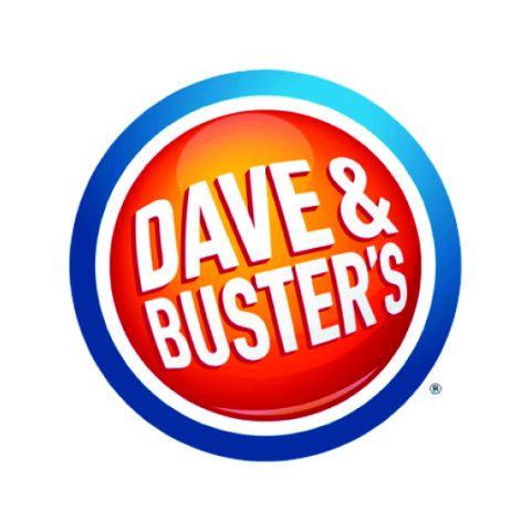 Dave & Busters logo