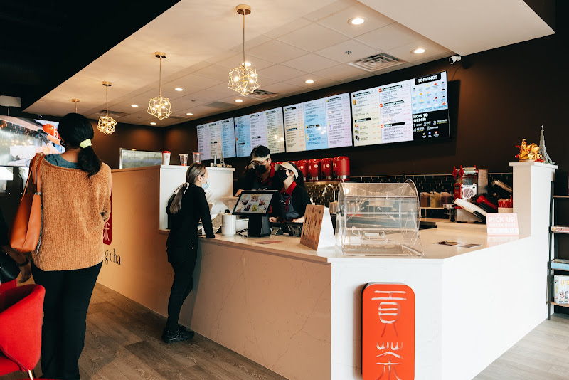 Gong Cha