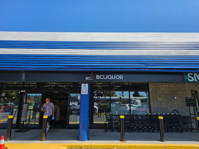 BCLIQUOR Ladner