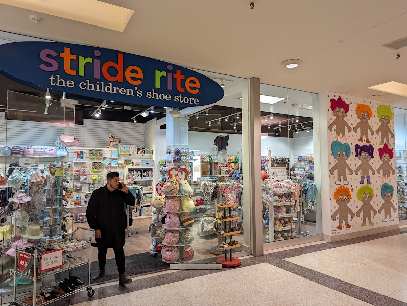 Stride Rite & Fischer Kids