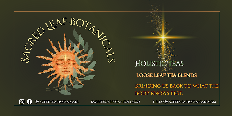 Sacred Leaf Botanicals