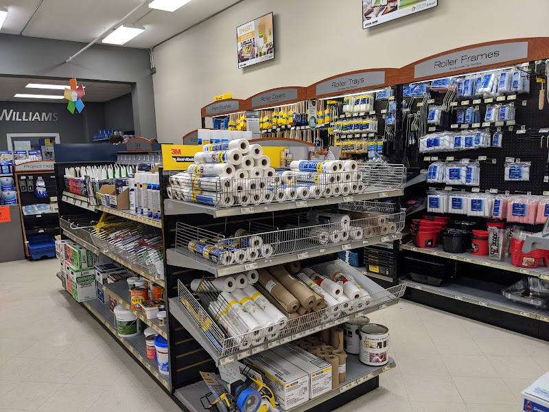 Sherwin-Williams