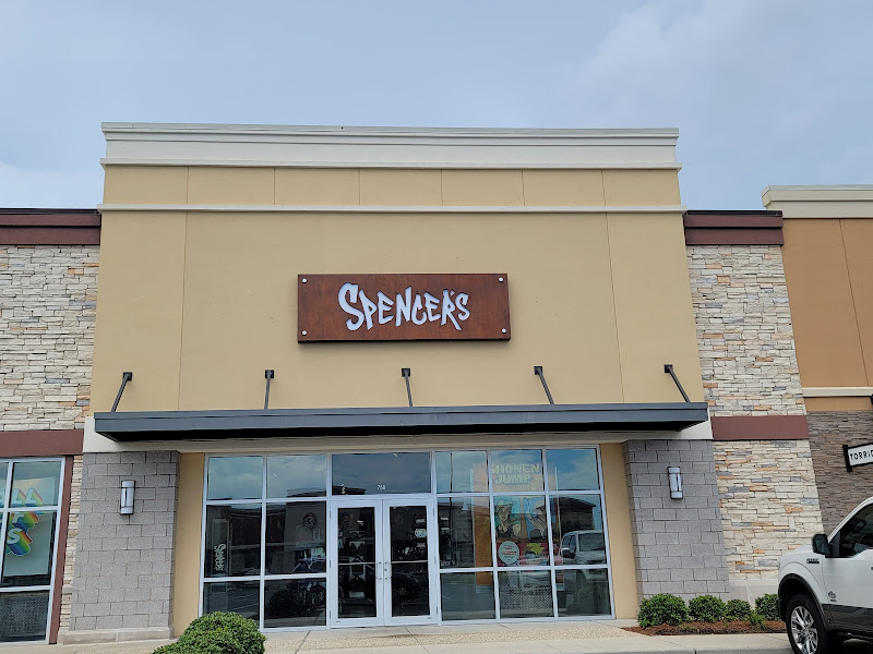 Spencer's