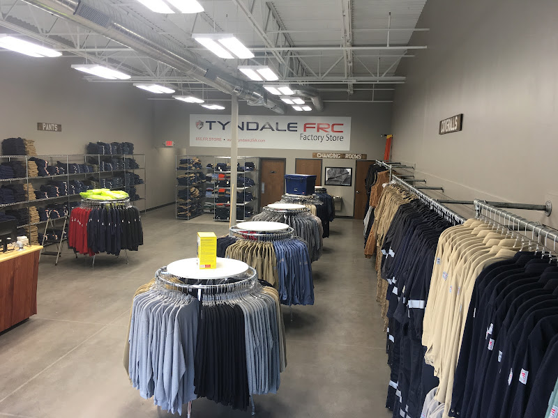 Tyndale FRC - Factory Store & Service Center Oklahoma City