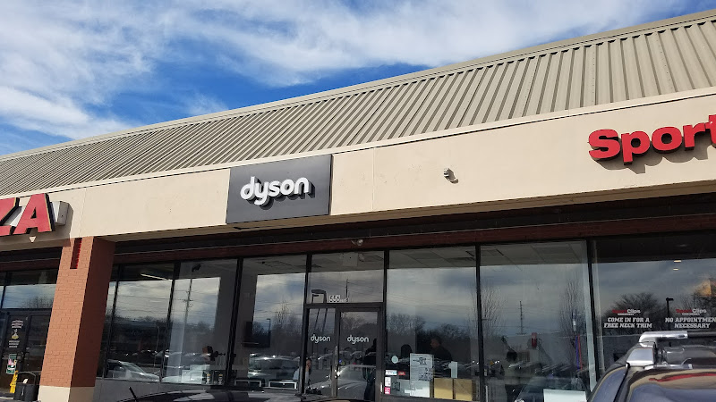 Dyson Service Center Paramus