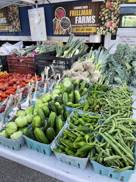 Deerfield Farmers Market