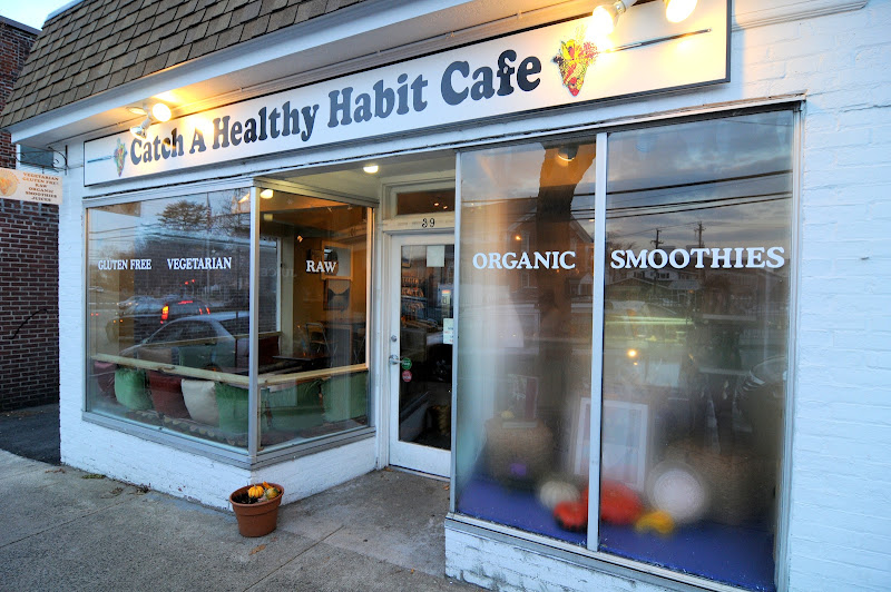 Catch A Healthy Habit Cafe