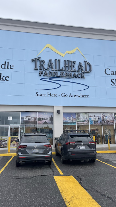 Trailhead Paddle Shack