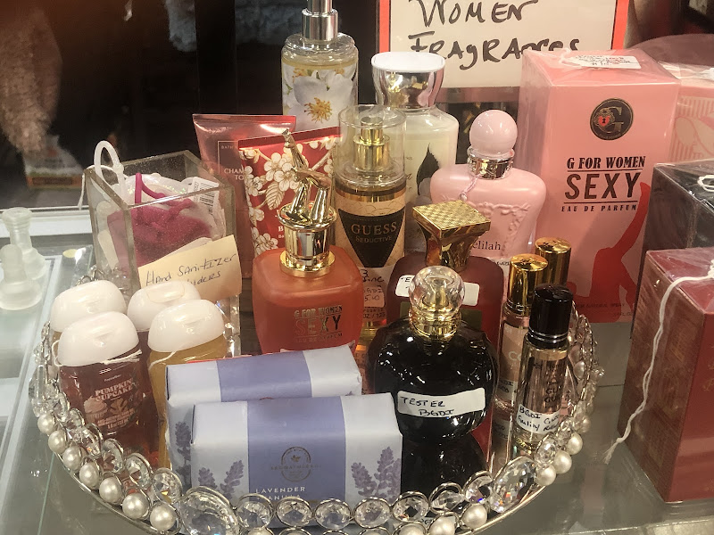 Perks Antiques & Consignments