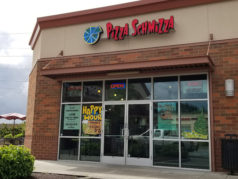 Schmizza Pub & Grub