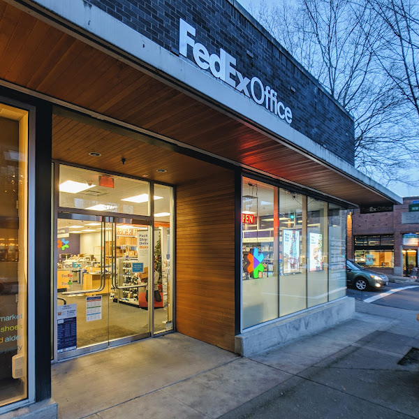 FedEx Office Print & Ship Center