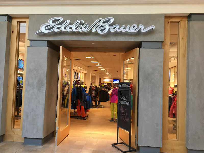 Eddie Bauer