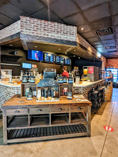 Town Center Cold Pressed - Virginia Beach Town Center
