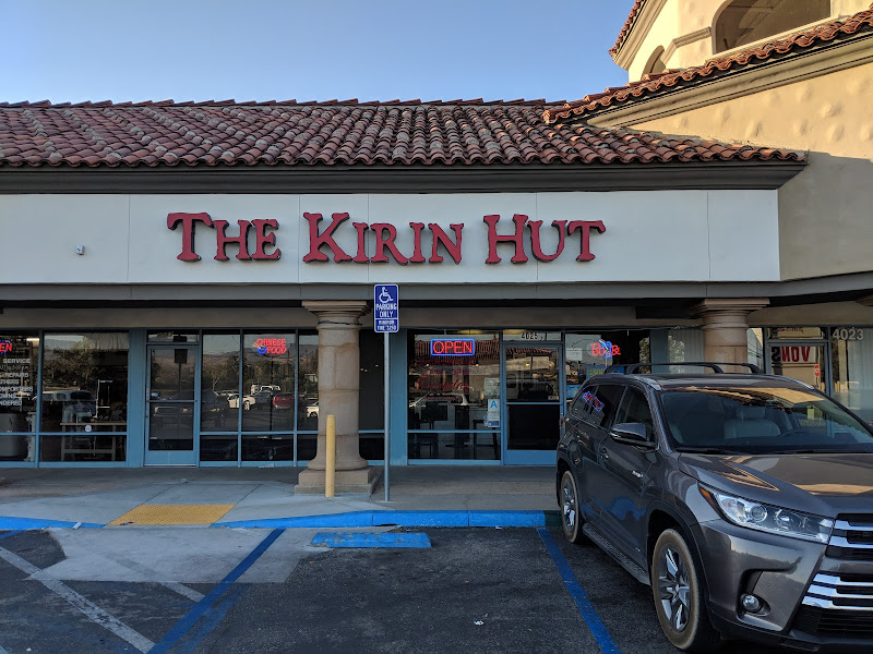 The Kirin Hut