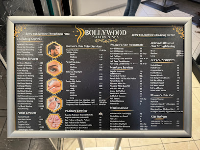 Bollywood Salon & Spa