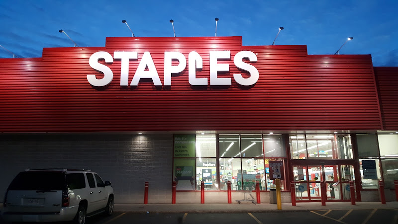 Staples