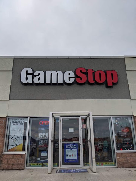 EB Games