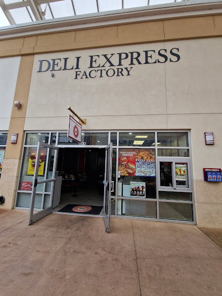Deli Express Factory