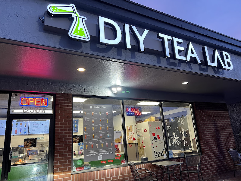 DIY Tea Lab