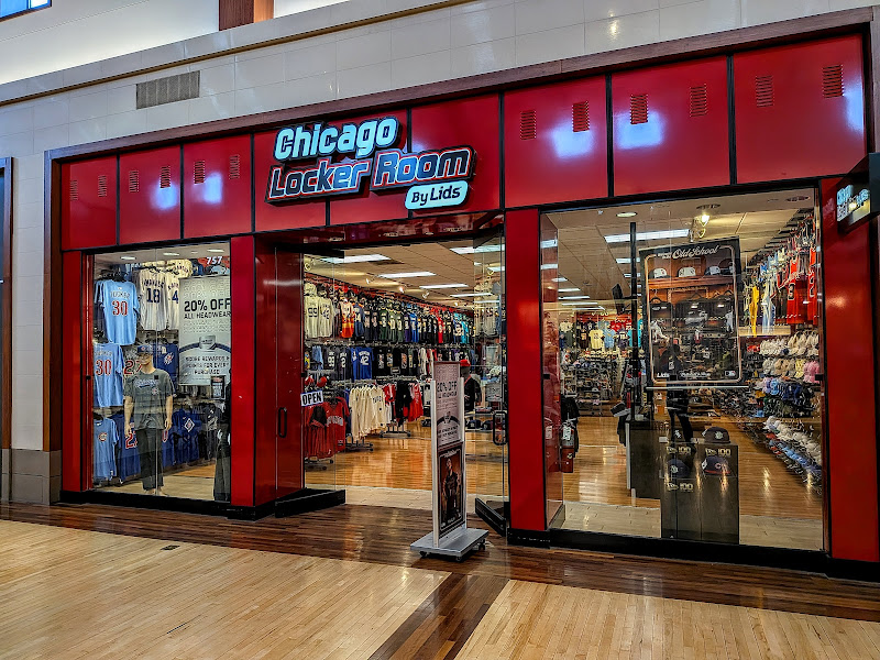 Chicago Locker Room by Lids
