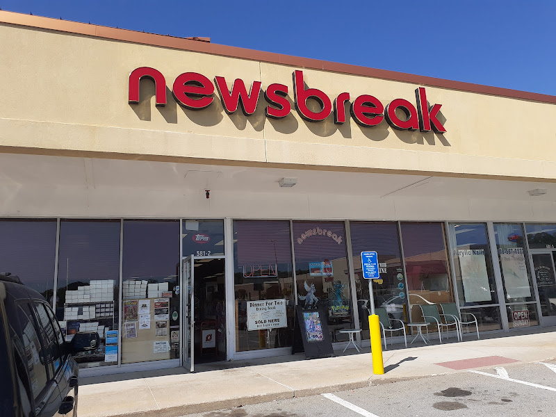 Newsbreak.