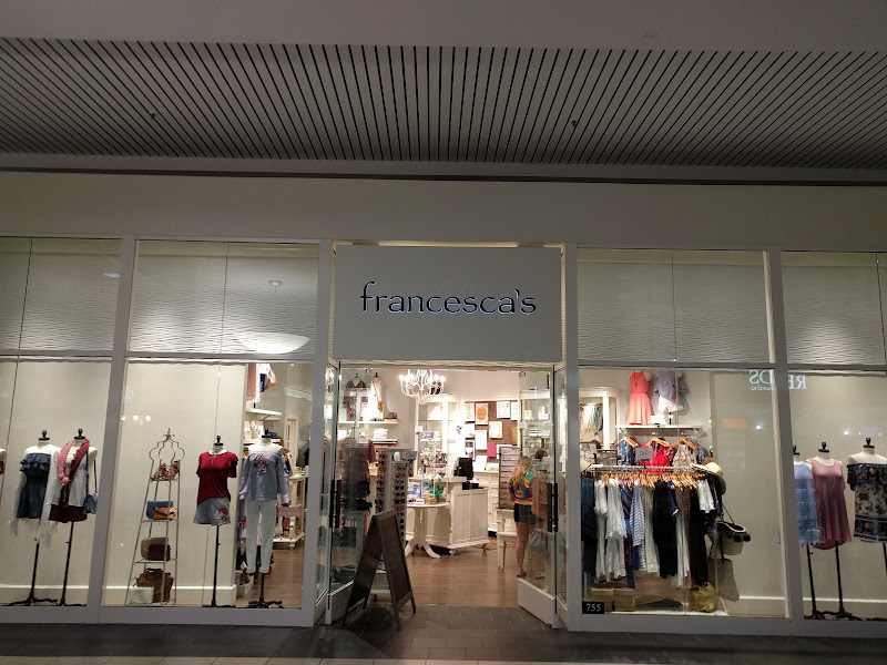 francesca's